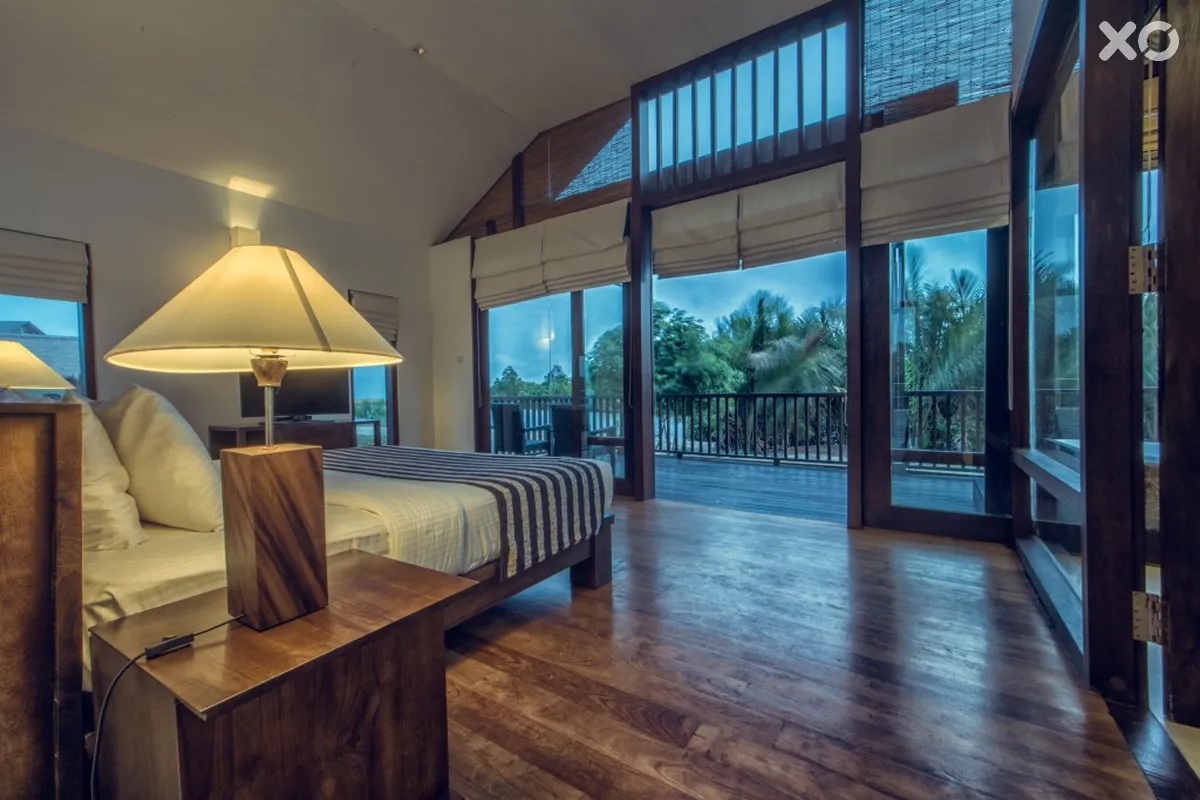 Suriya Luxury Resort