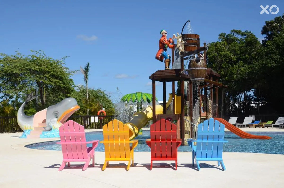 Family Club at Grand Riviera Princess