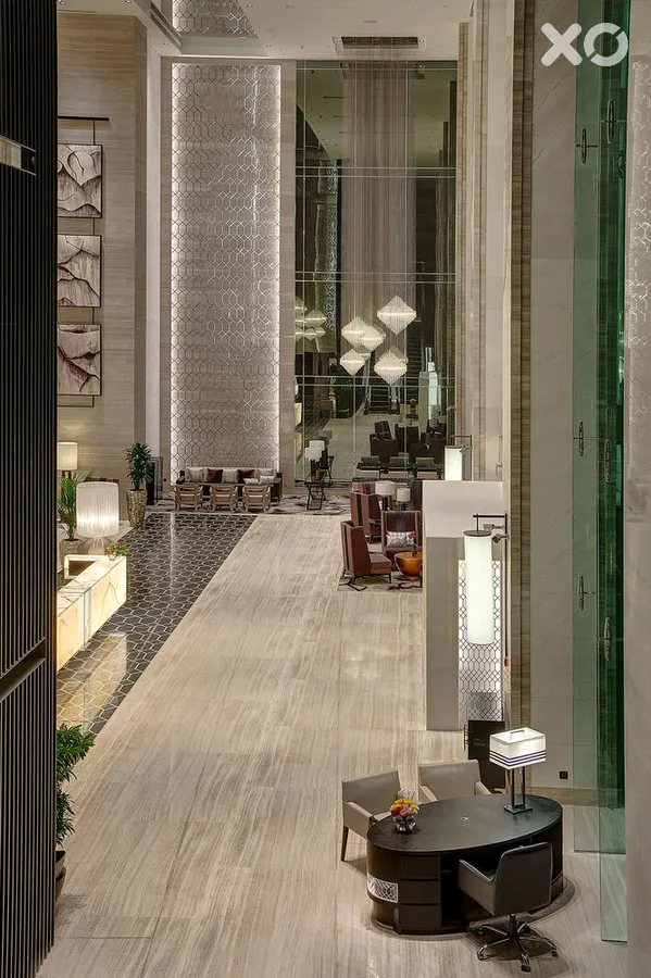 Pullman Dubai Downtown Hotel