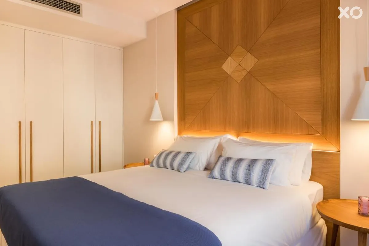 Avra Apartments Venetian Harbour