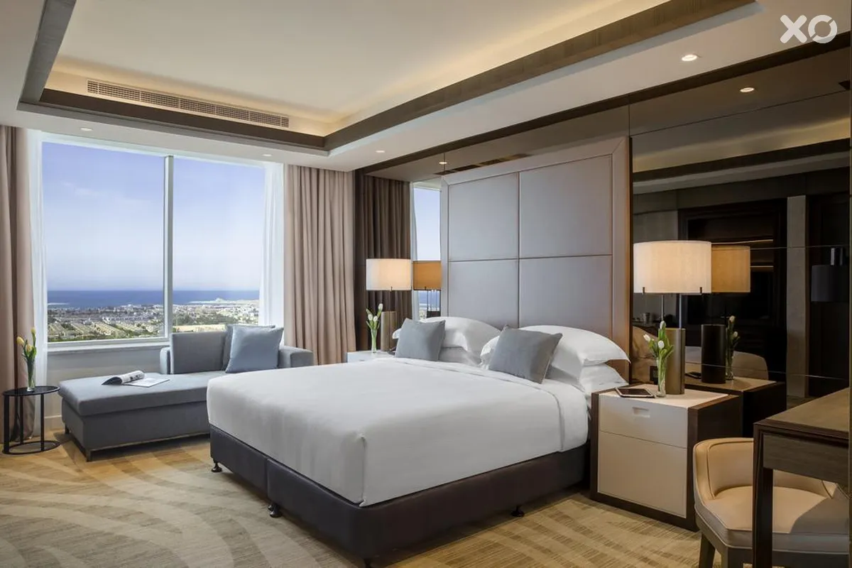 Towers Rotana Hotel