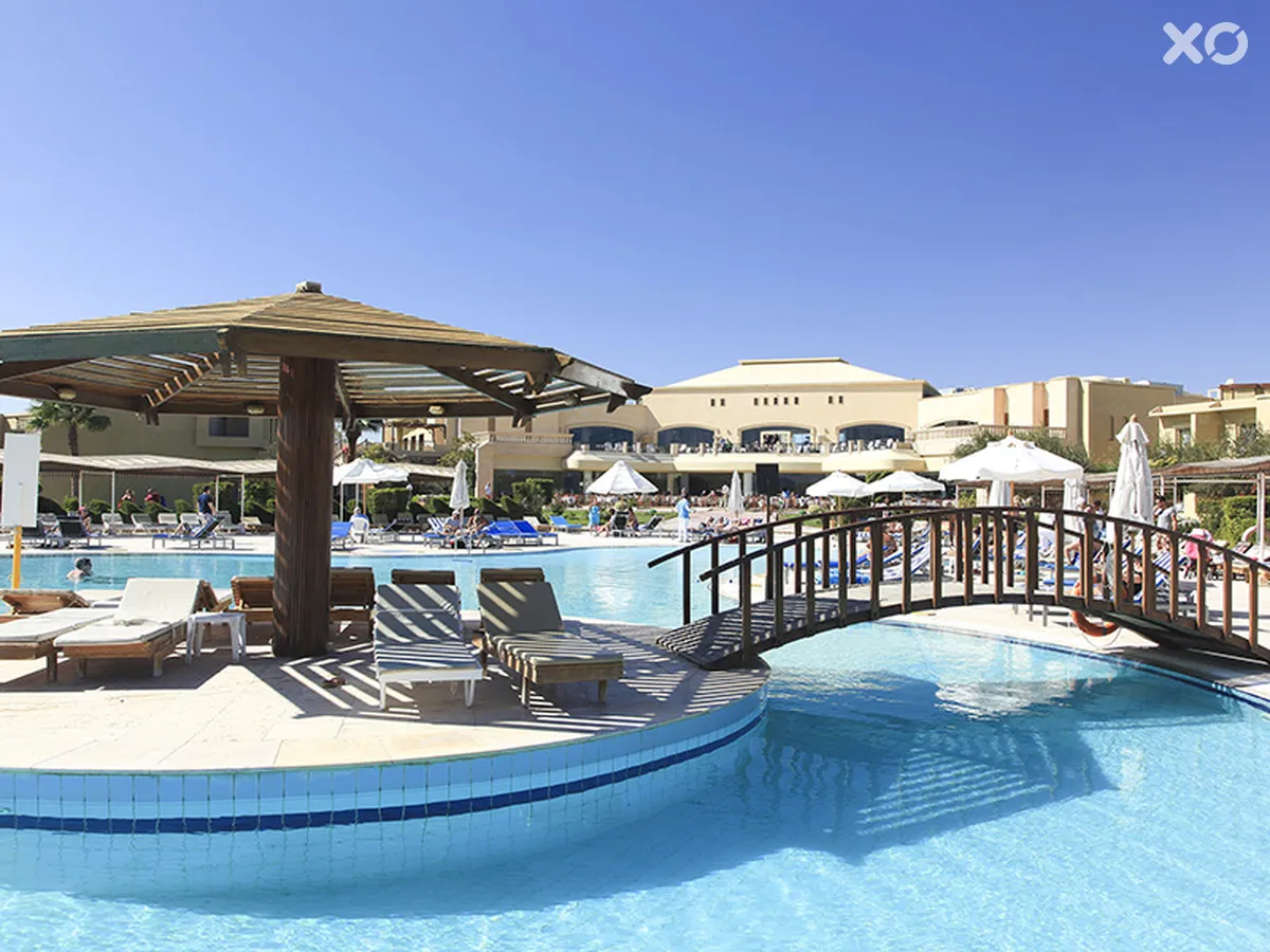 The Three Corners Fayrouz Plaza Beach Resort