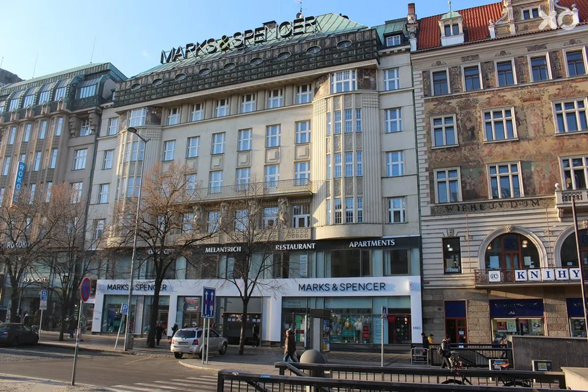 EA ApartHotel Melantrich