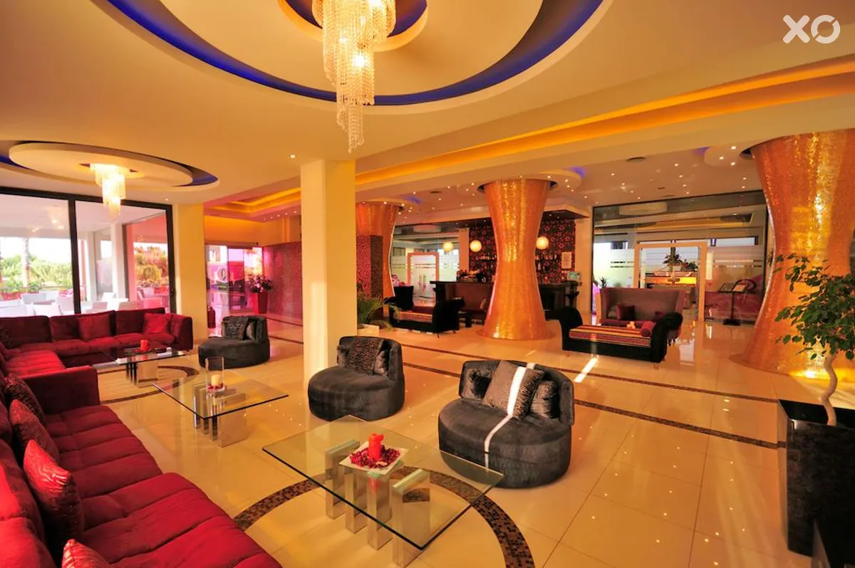 Afandou Bay Resort Suites