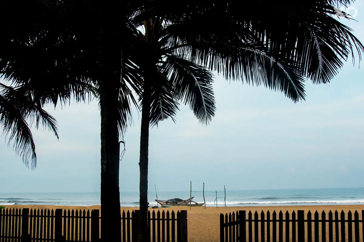 Kamili Beach Villa