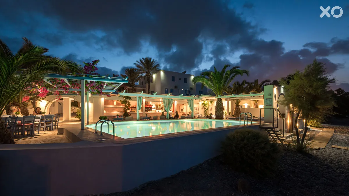 Sigalas Hotel & Apartments