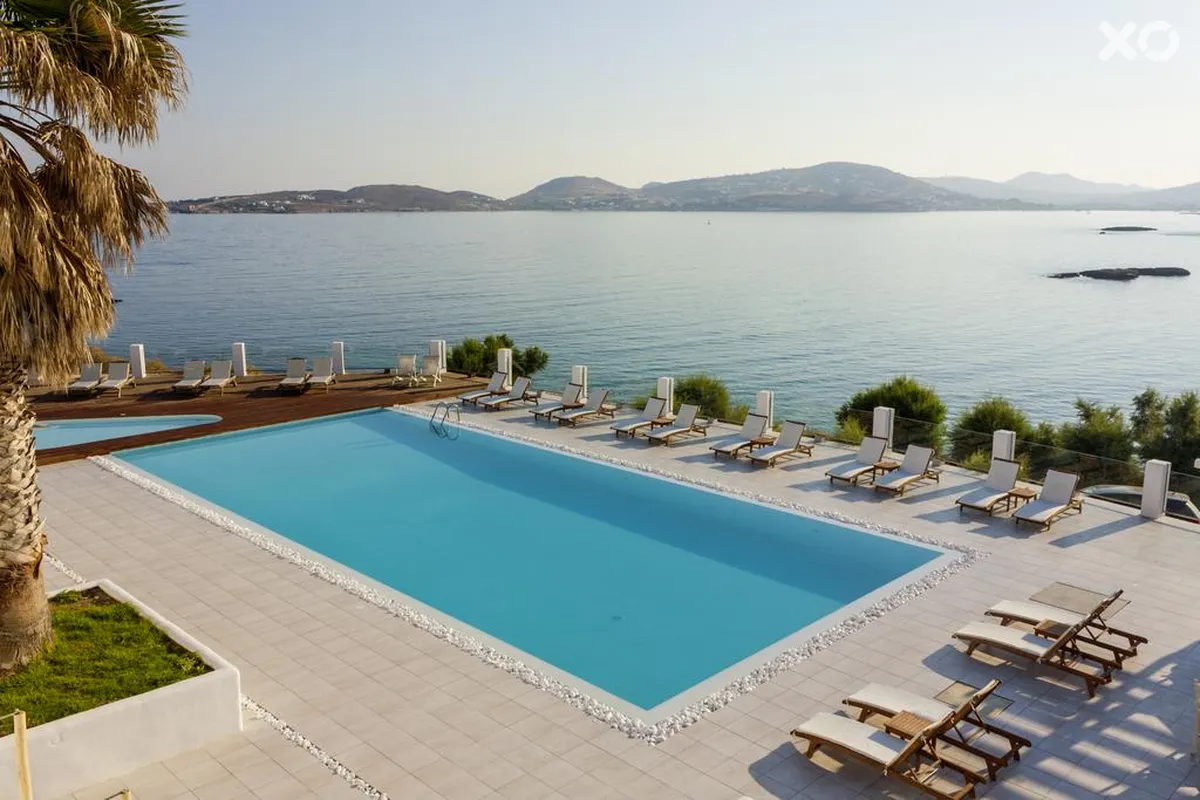 Paros Bay