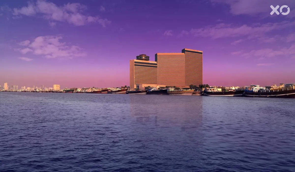 Hyatt Regency Galleria Residence Dubai