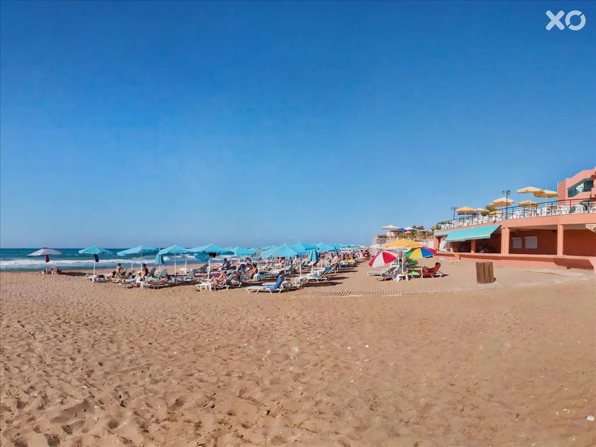 Dedalos Beach Hotel
