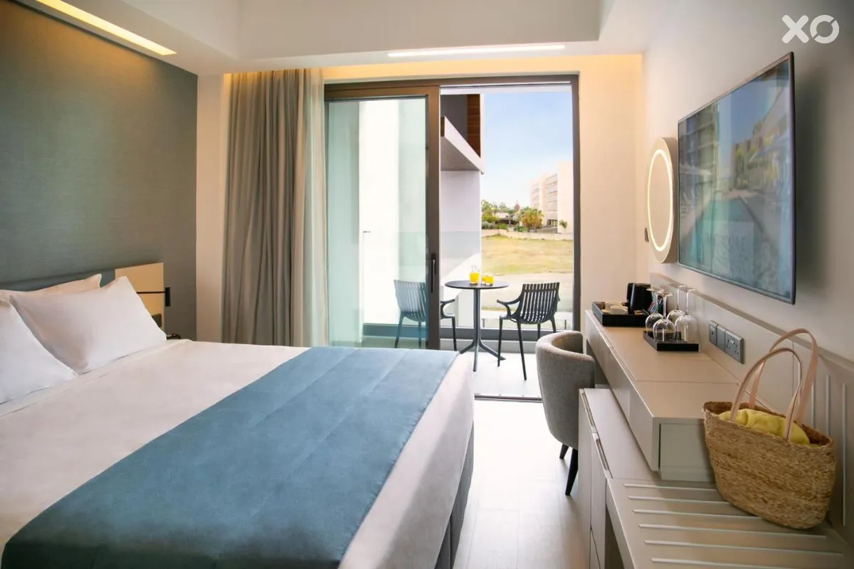 Mercure Larnaca Beach Resort