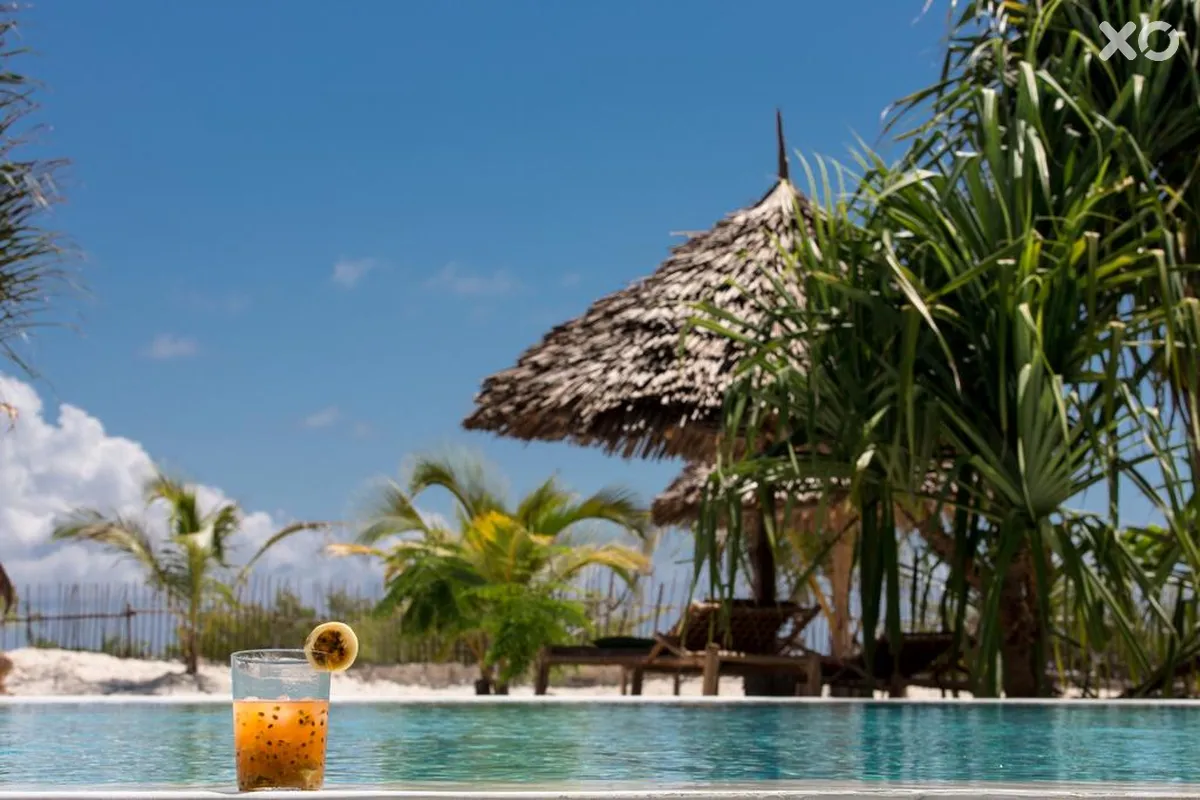 Mwezi Boutique Resort