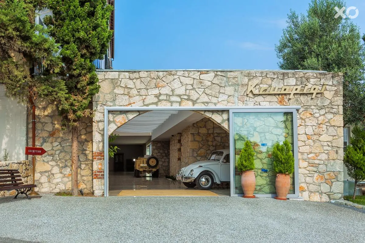 Kriopigi Hotel