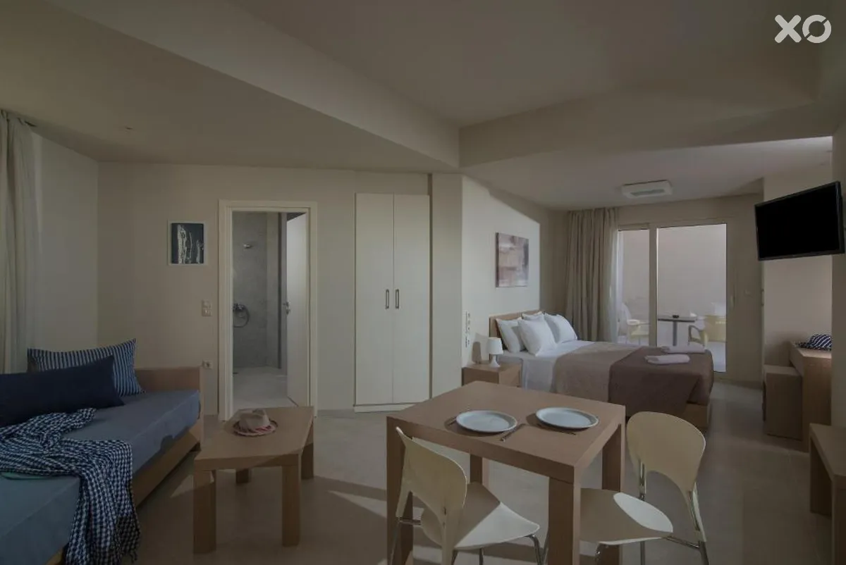 Ourania Apartments