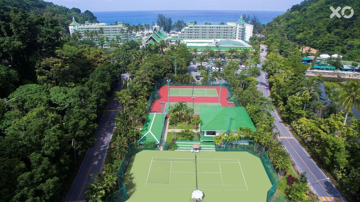 Le Meridien Phuket Beach Resort