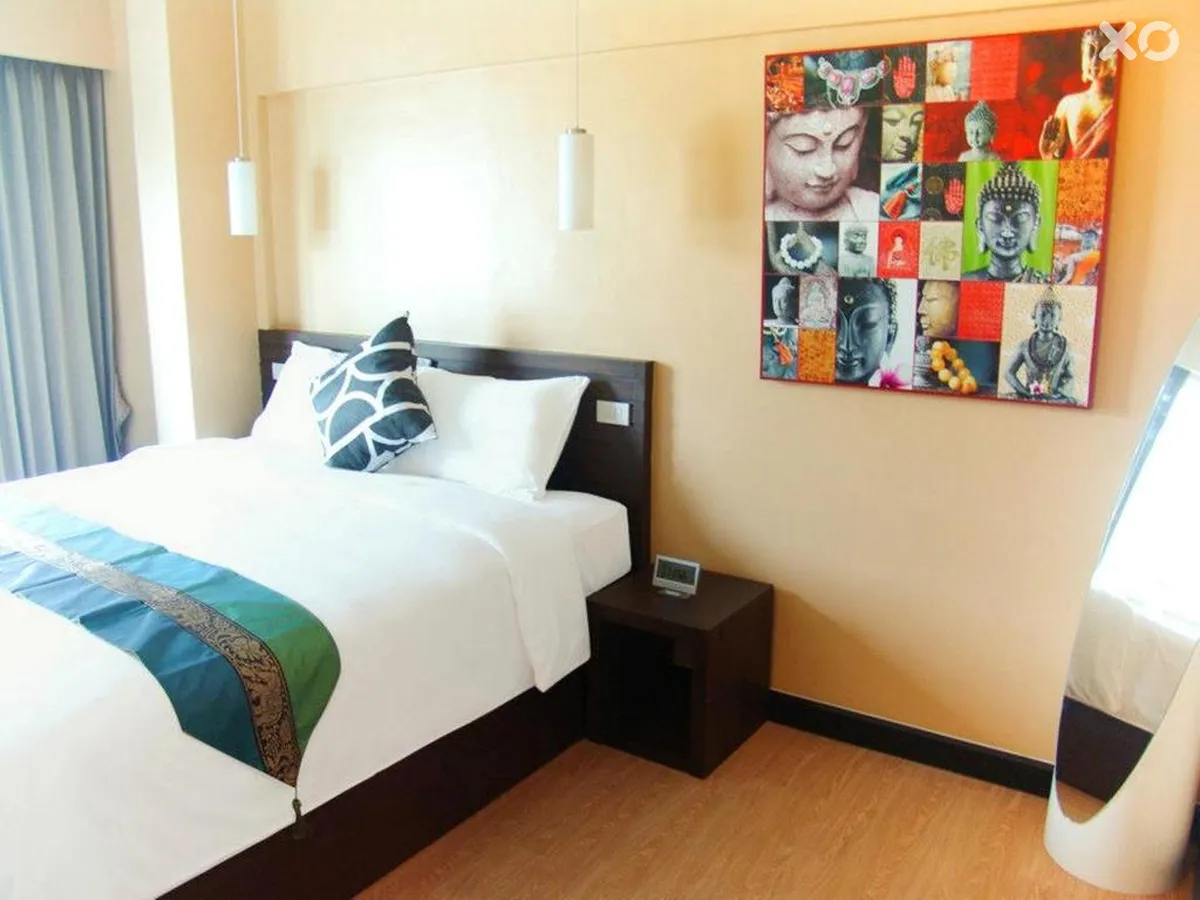iCheck Inn Silom
