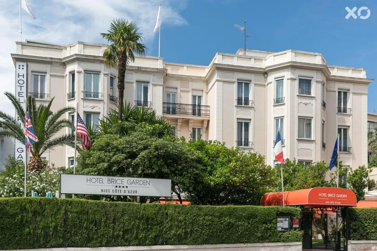 Best Western Plus Brice Garden Nice Hotel