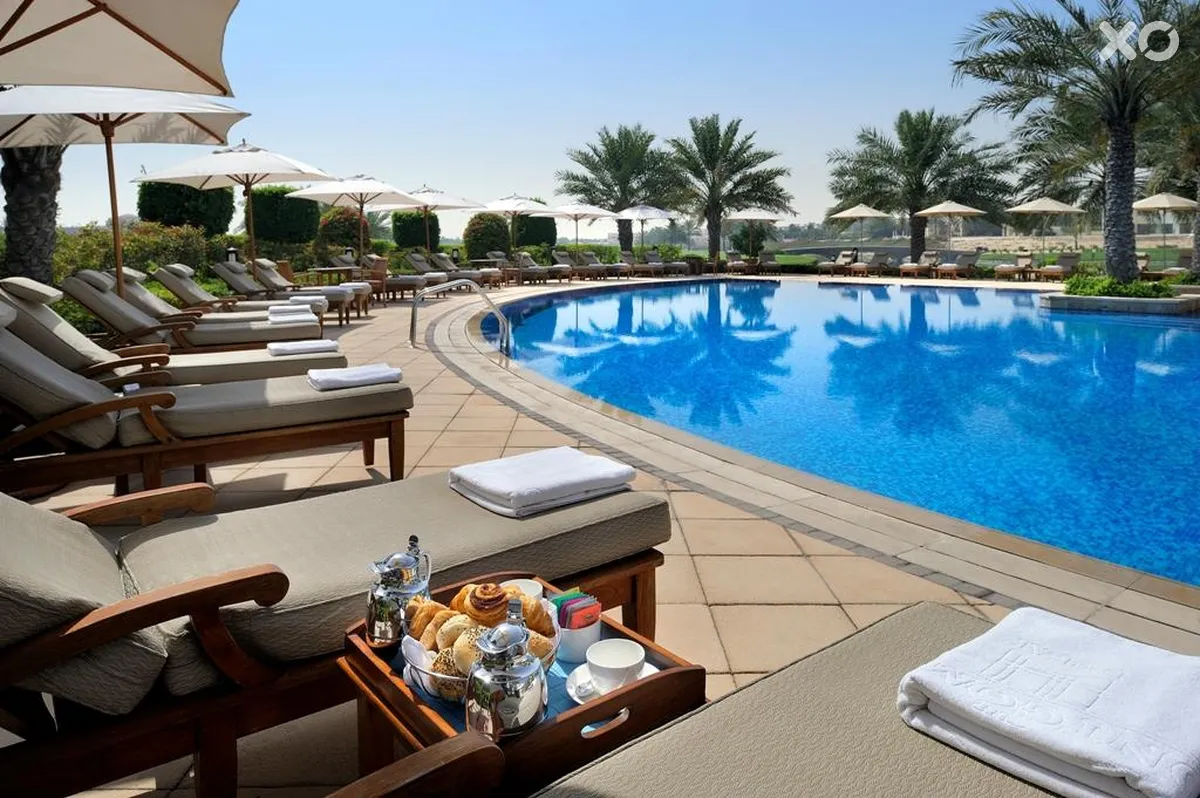 The Address Montgomerie Dubai