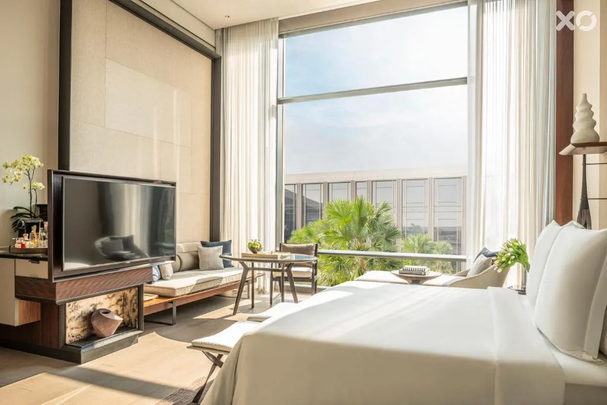 Four Seasons Bangkok at Chao Phraya River Hotel