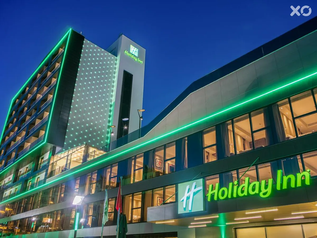 Holiday Inn Antalya Lara