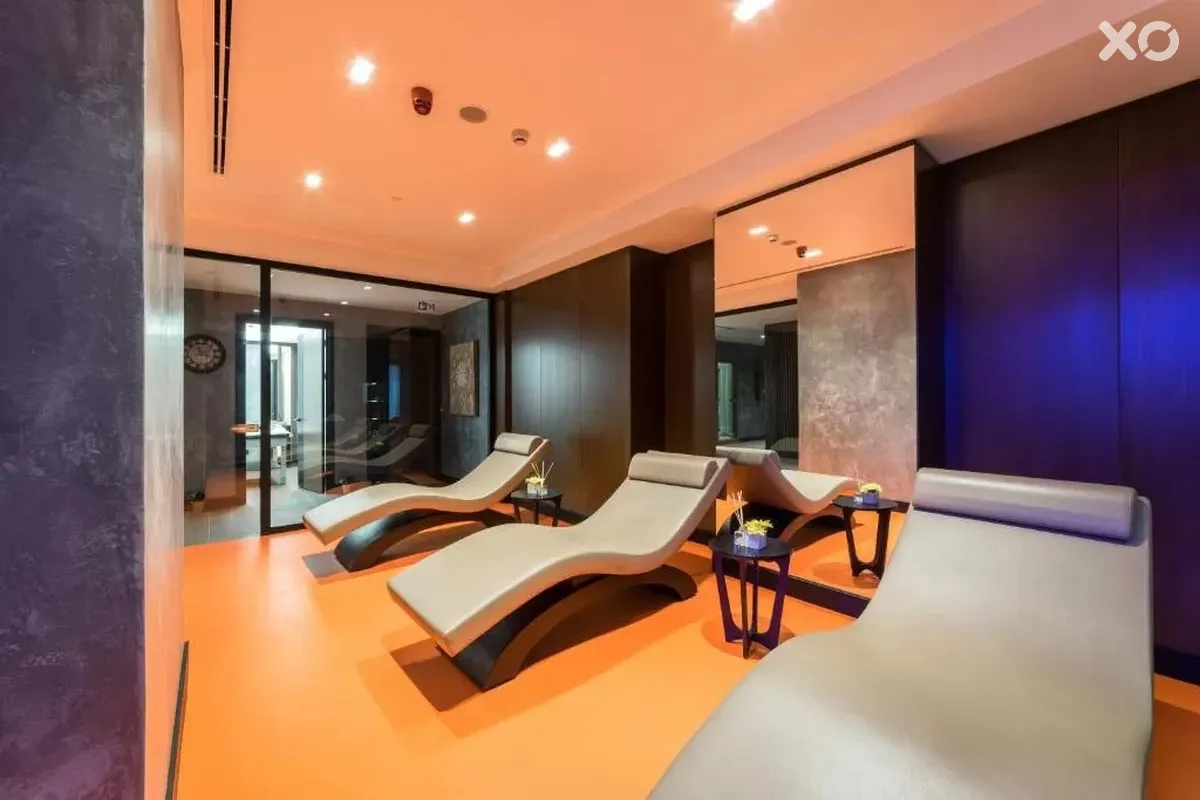 The Beyaz Saray Hotel