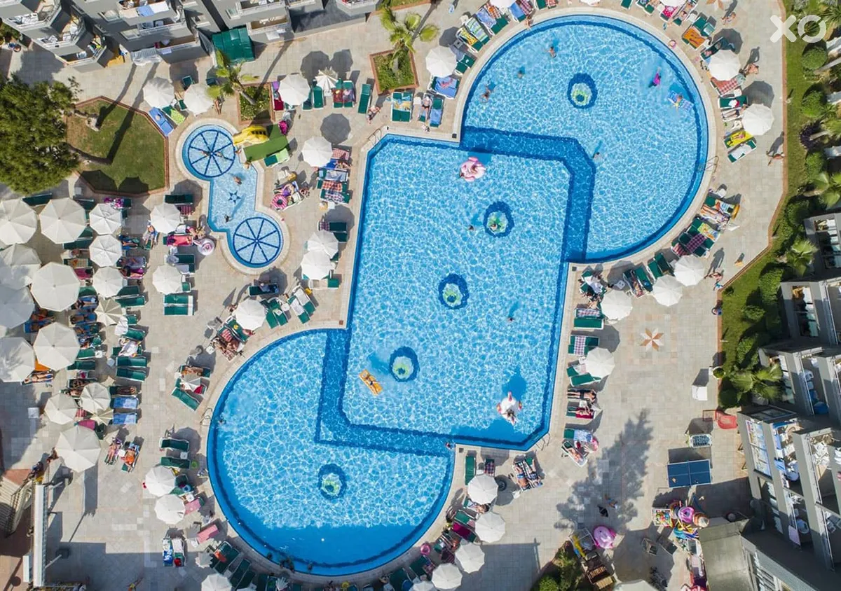 Senza Hotels Grand Santana Hotel
