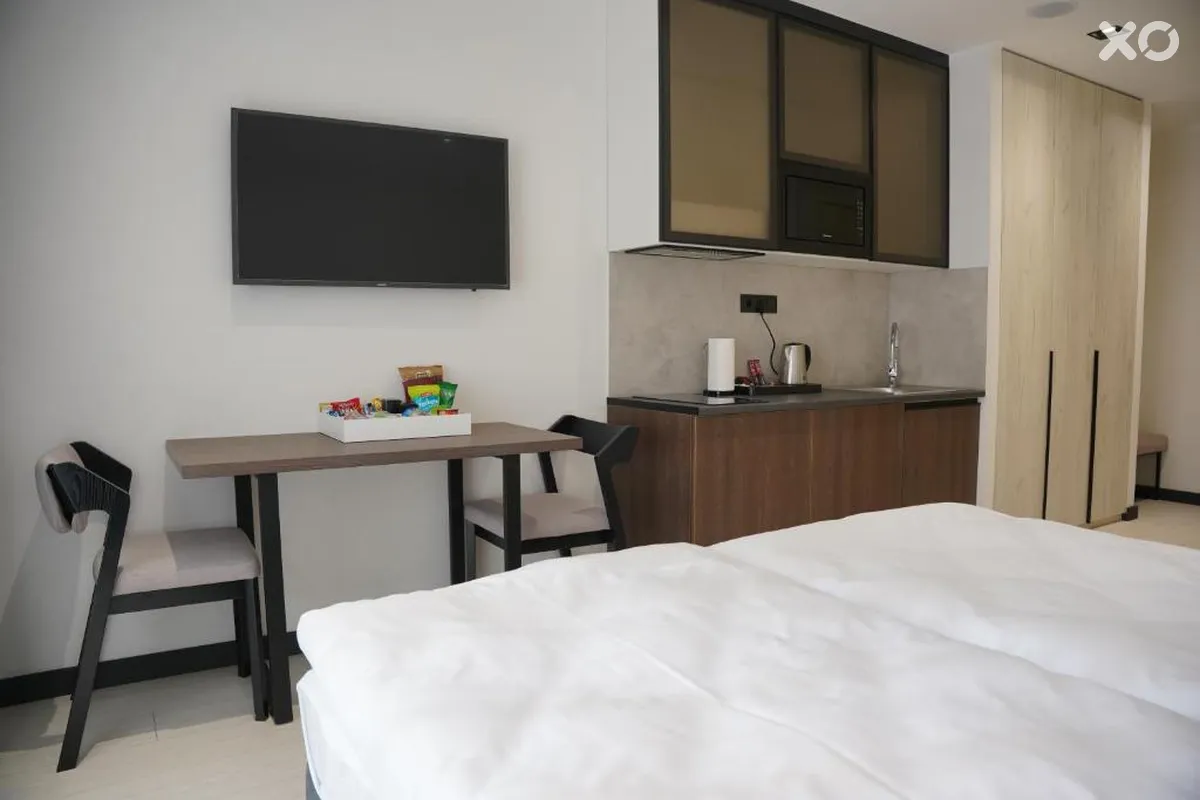 Buka Apart-Hotel & SPA