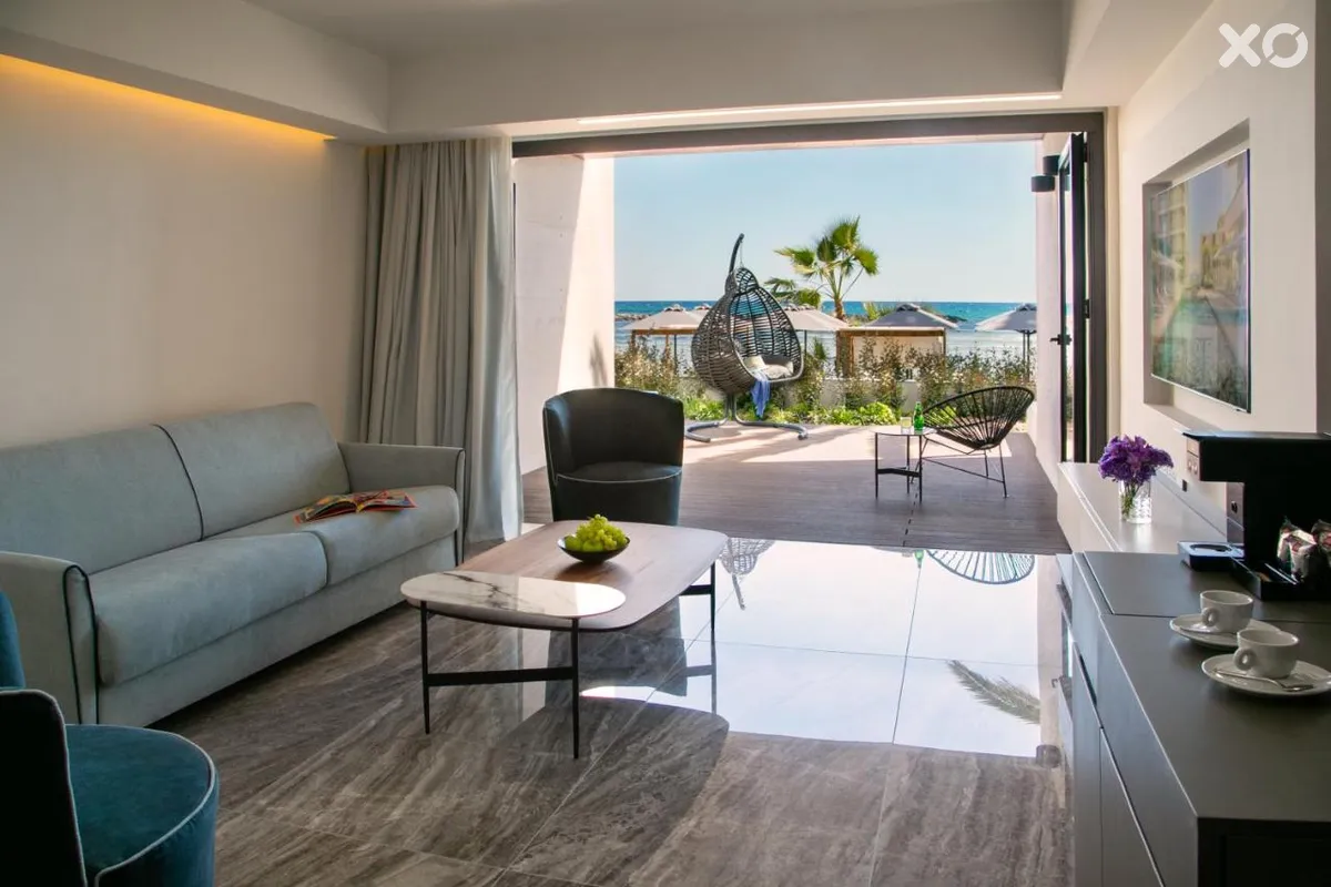 Mercure Larnaca Beach Resort