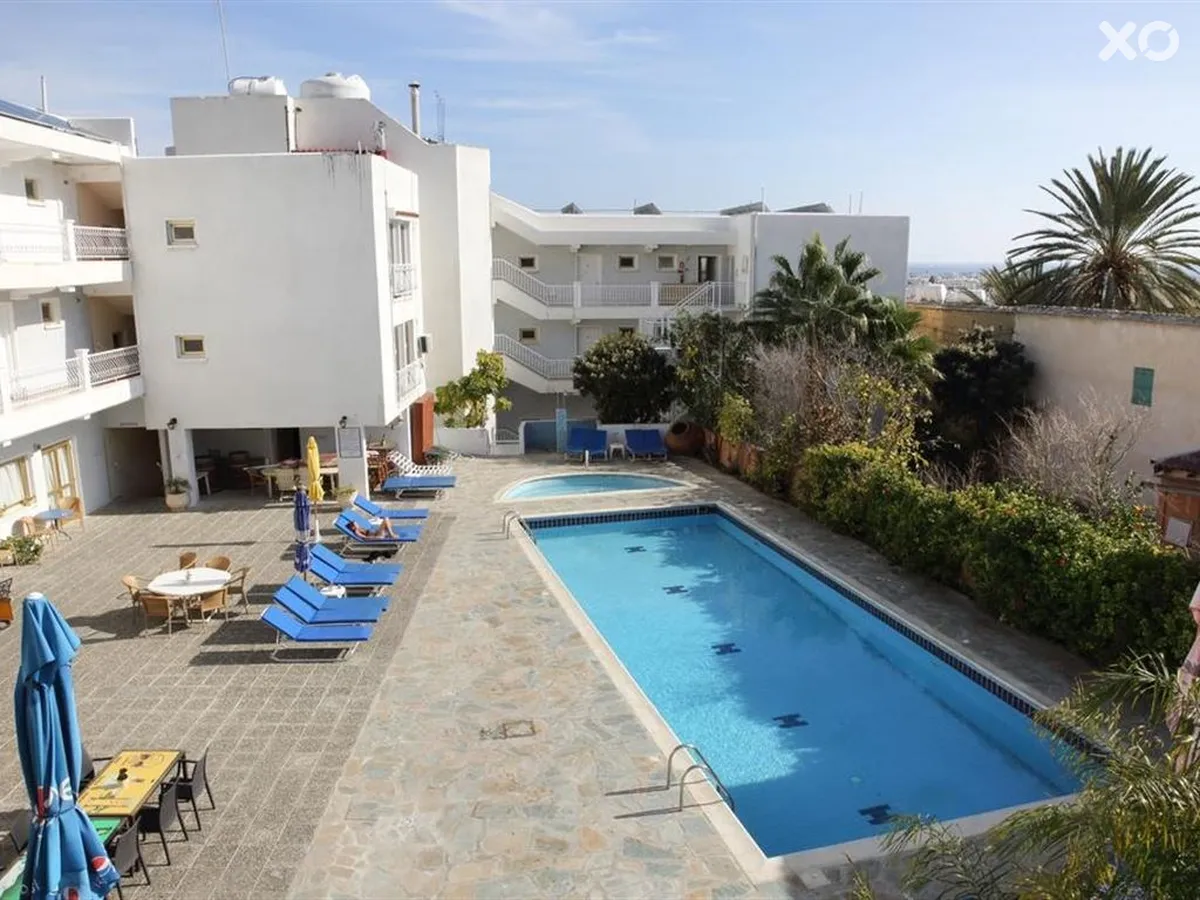 Antonis G Hotel Apartments