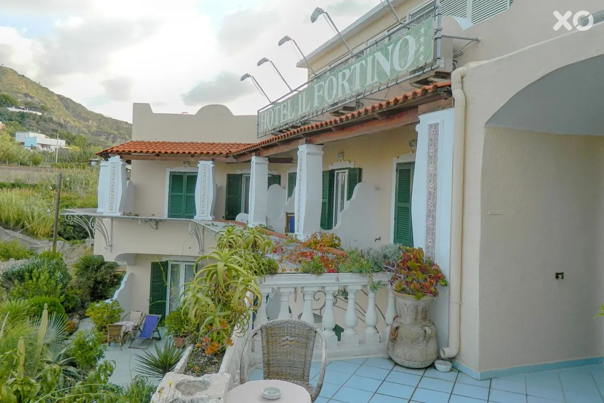 La Palma & Il Fortino Hotel