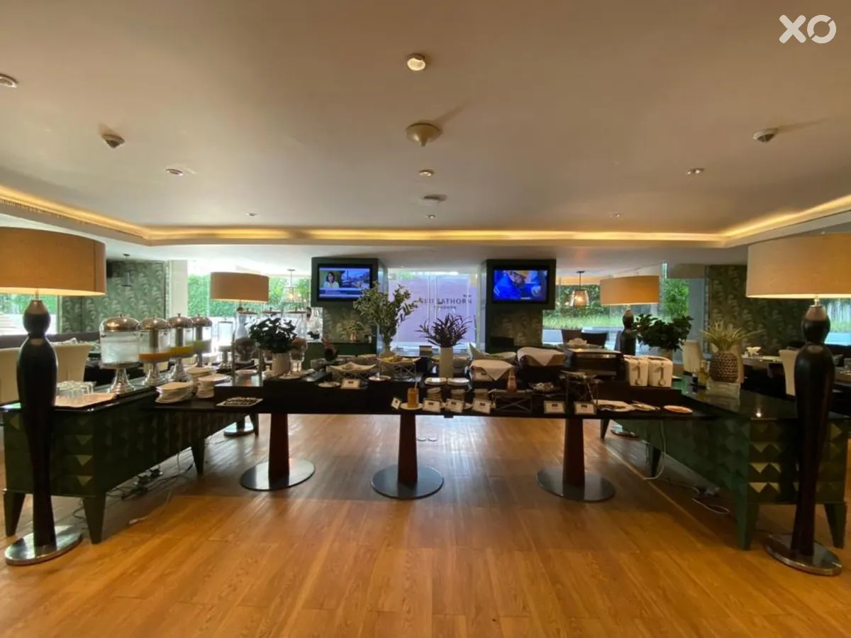 Siri Sathorn Hotel By UHG