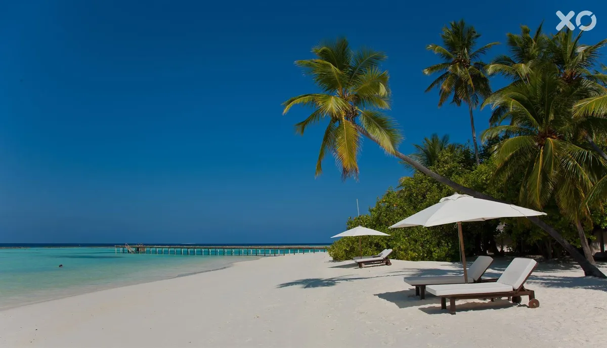 Vakarufalhi Island Resort