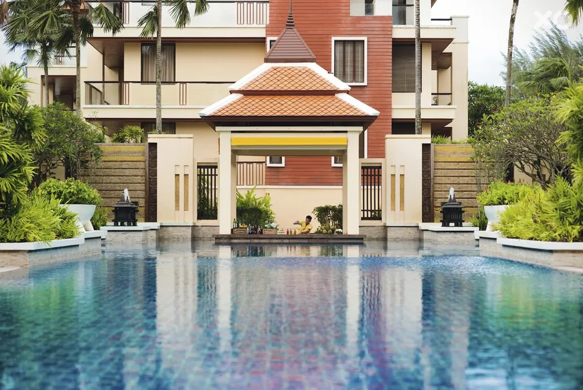 Movenpick Resort Bangtao Beach Phuket