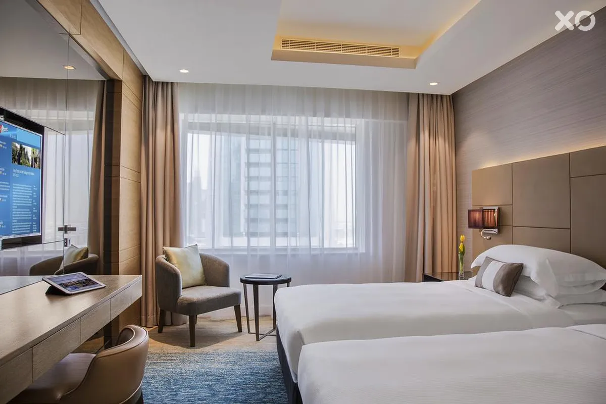 Towers Rotana Hotel