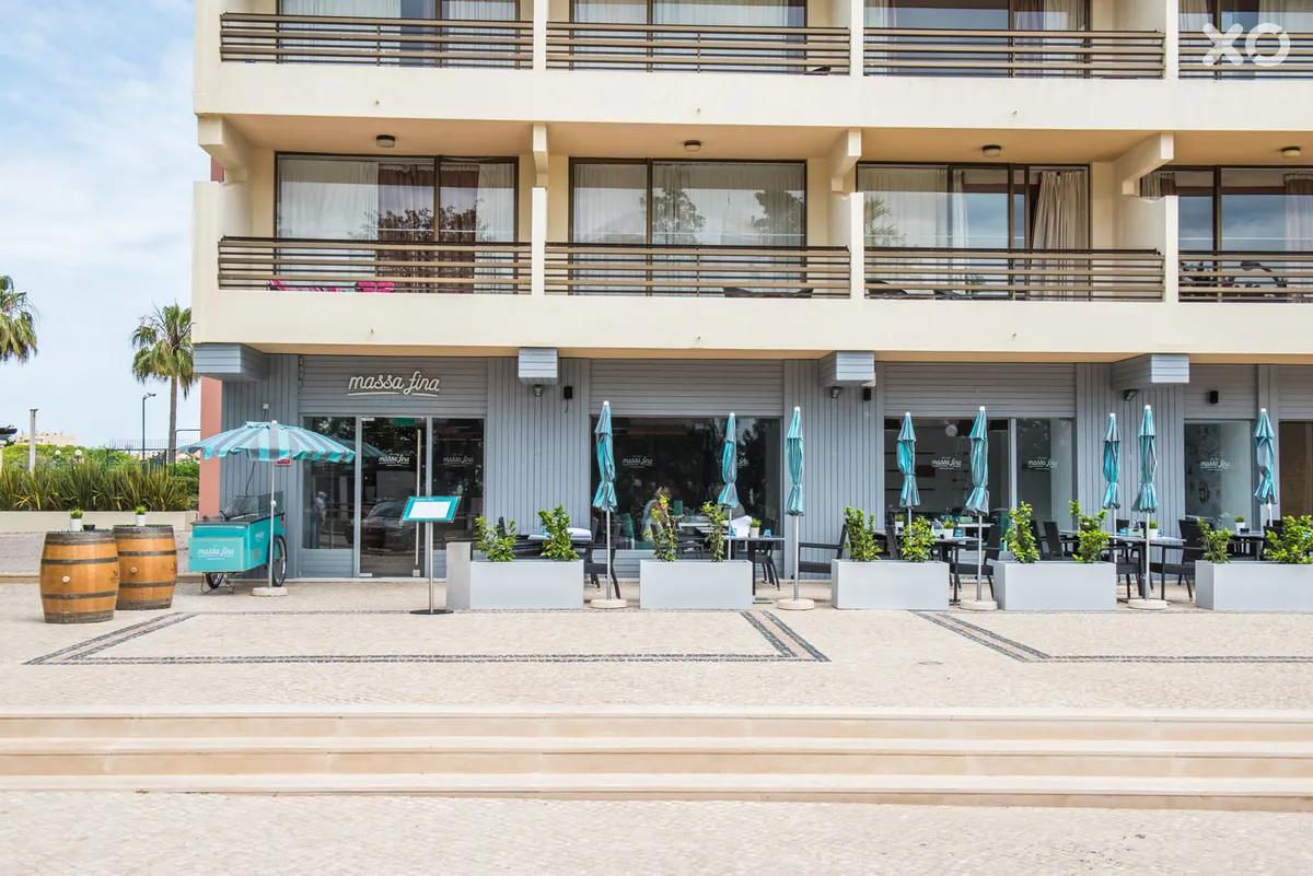 Vila Gale Ampalius