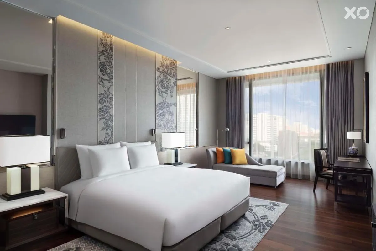 Sindhorn Kempinski Hotel