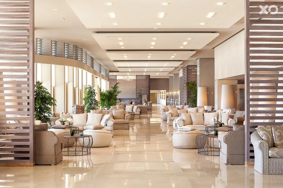 Sani Beach Hotel