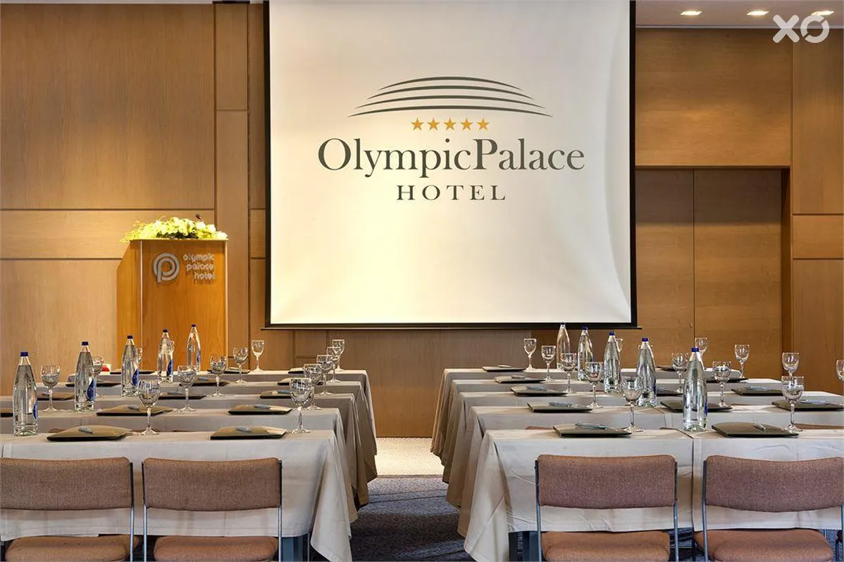 Olympic Palace