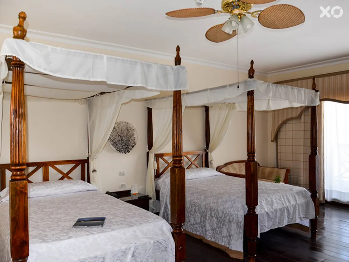 Domina Coral Bay Elisir Thalasso & Spa