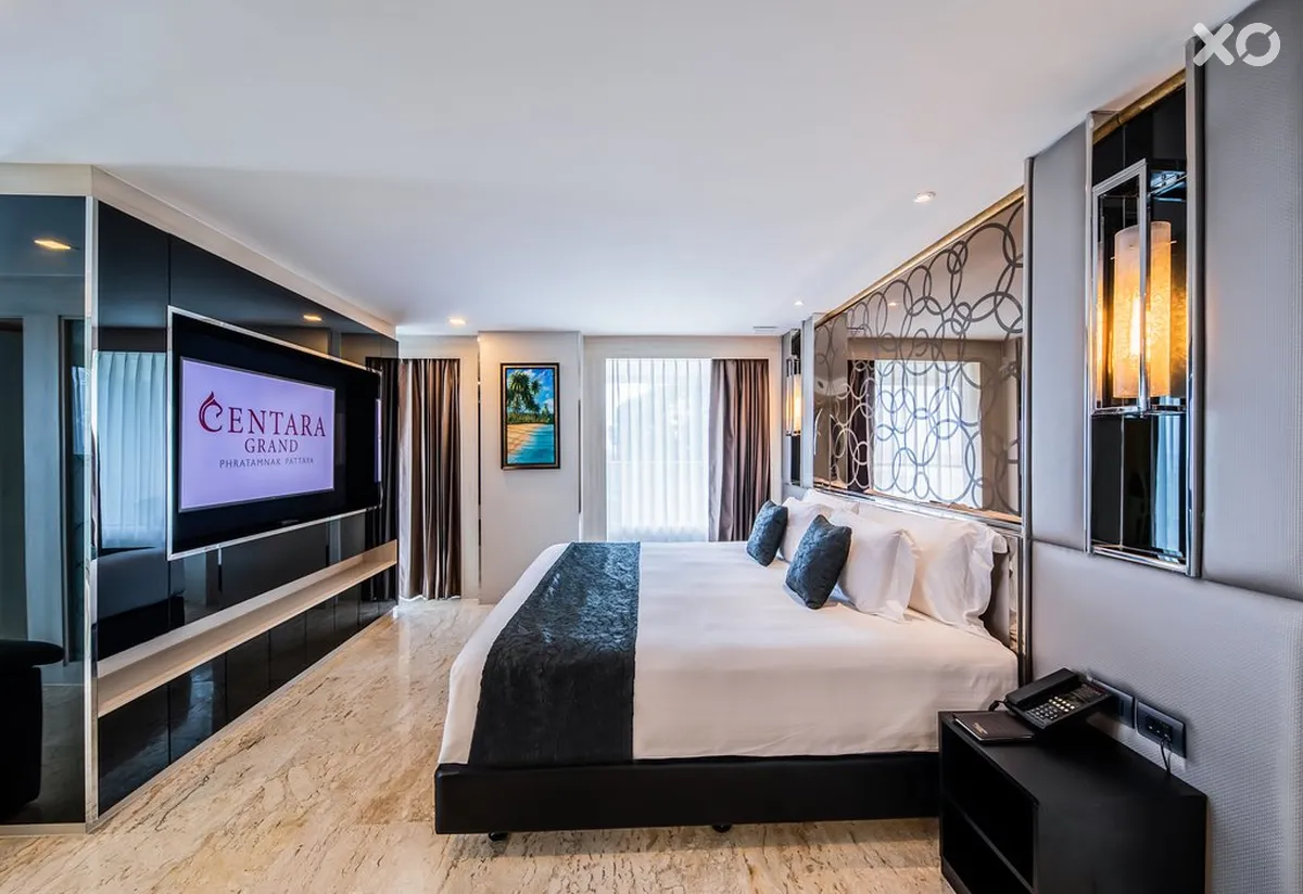 Sanctuary Phratamnak Pattaya