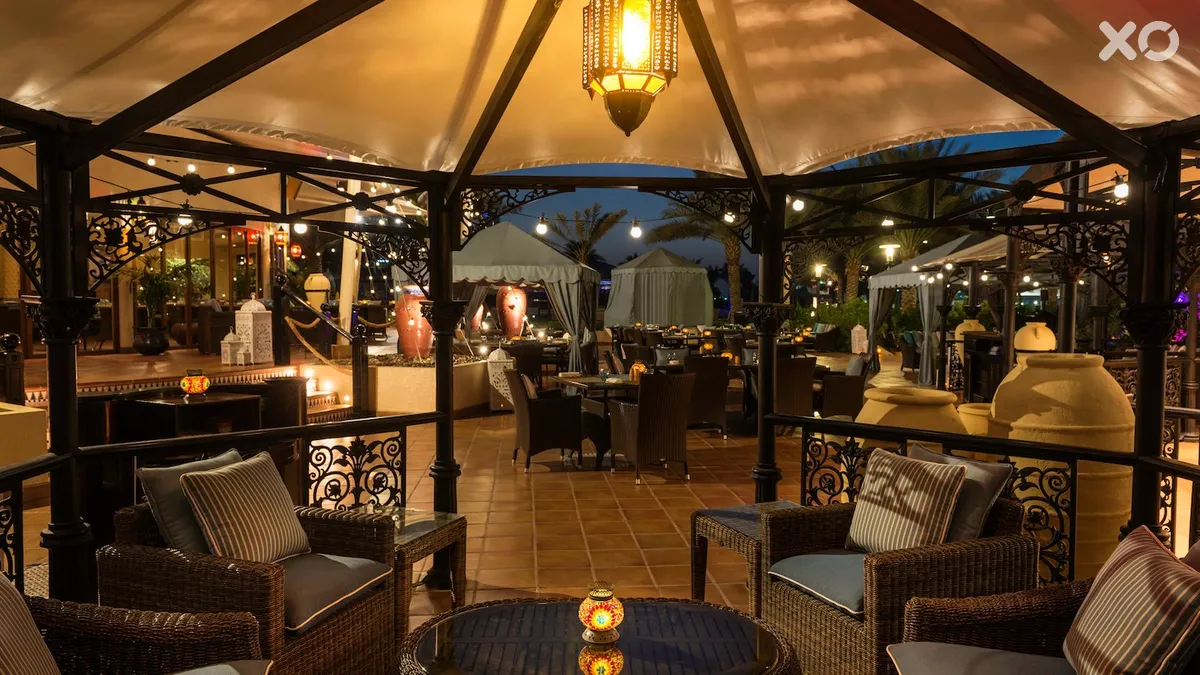 Le Royal Meridien Beach Resort & Spa