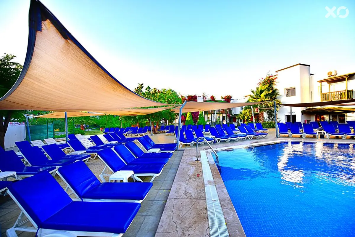 Parkim Ayaz Hotel