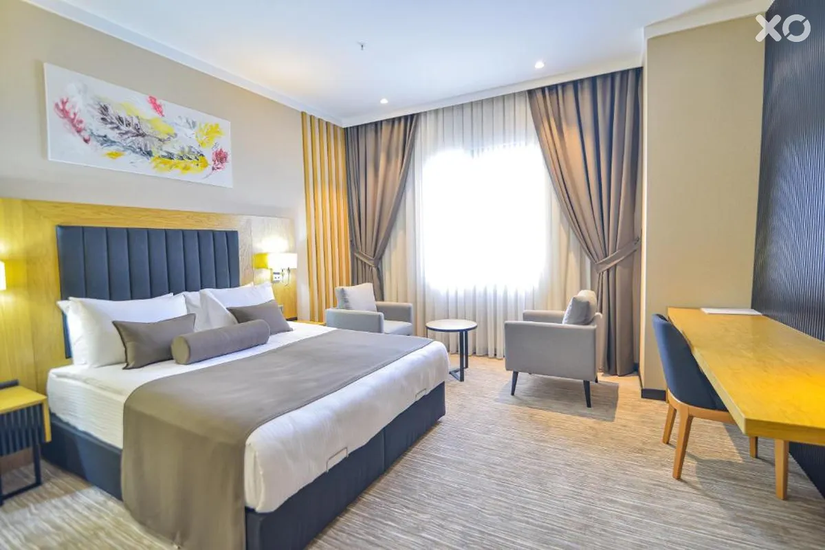 Serenity Comfort Hotel