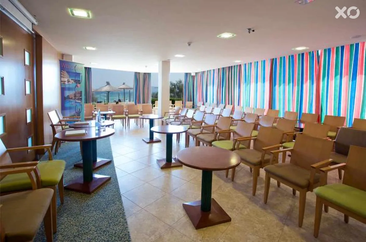 Ferrer Concord Hotel