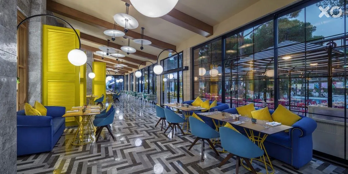 Selectum Luxury Resort Belek
