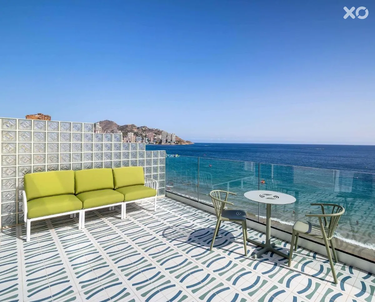 Barcelo Benidorm Beach