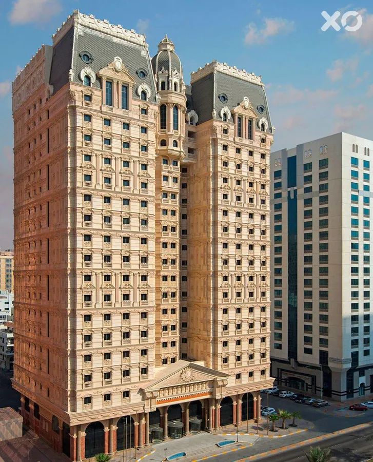 Royal Rose Hotel Abu Dhabi