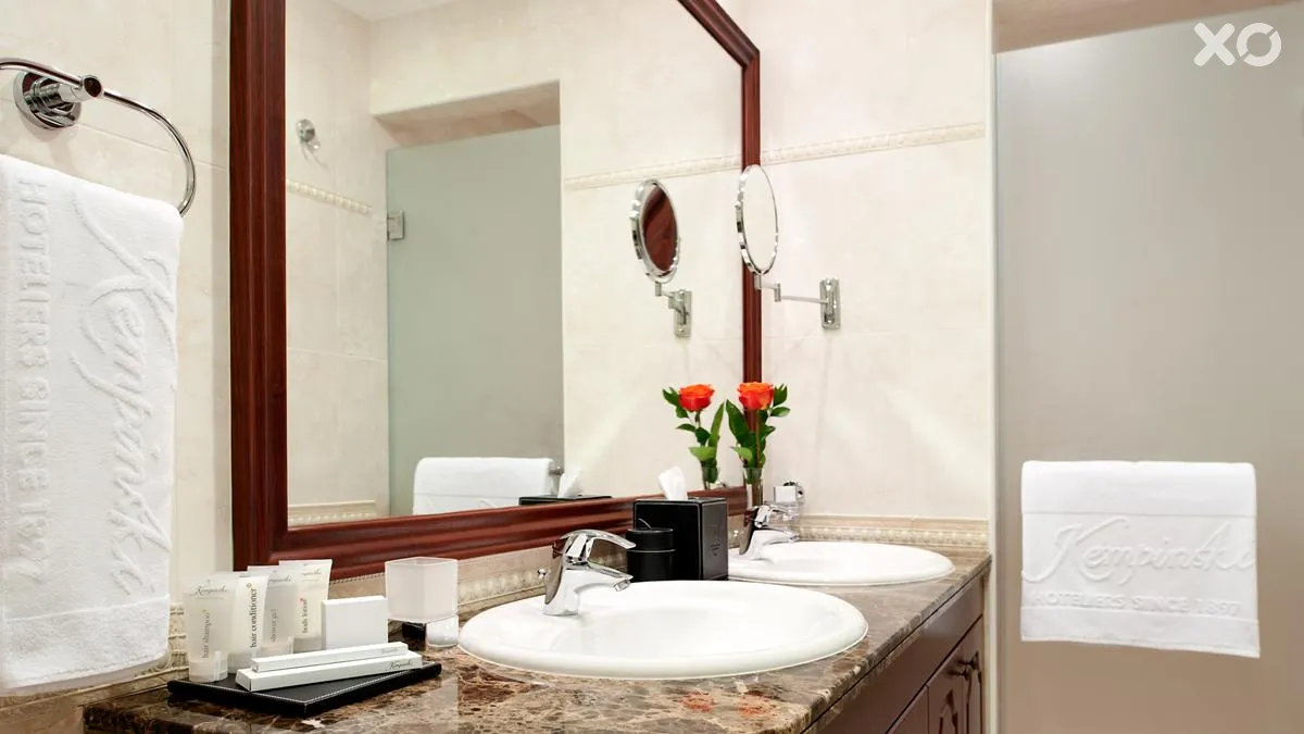 Kempinski Hotel & Residences Palm Jumeirah