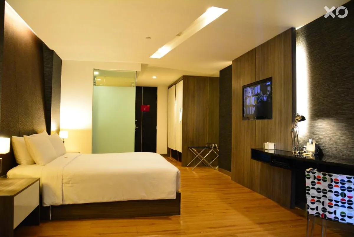 Trinity Silom Hotel