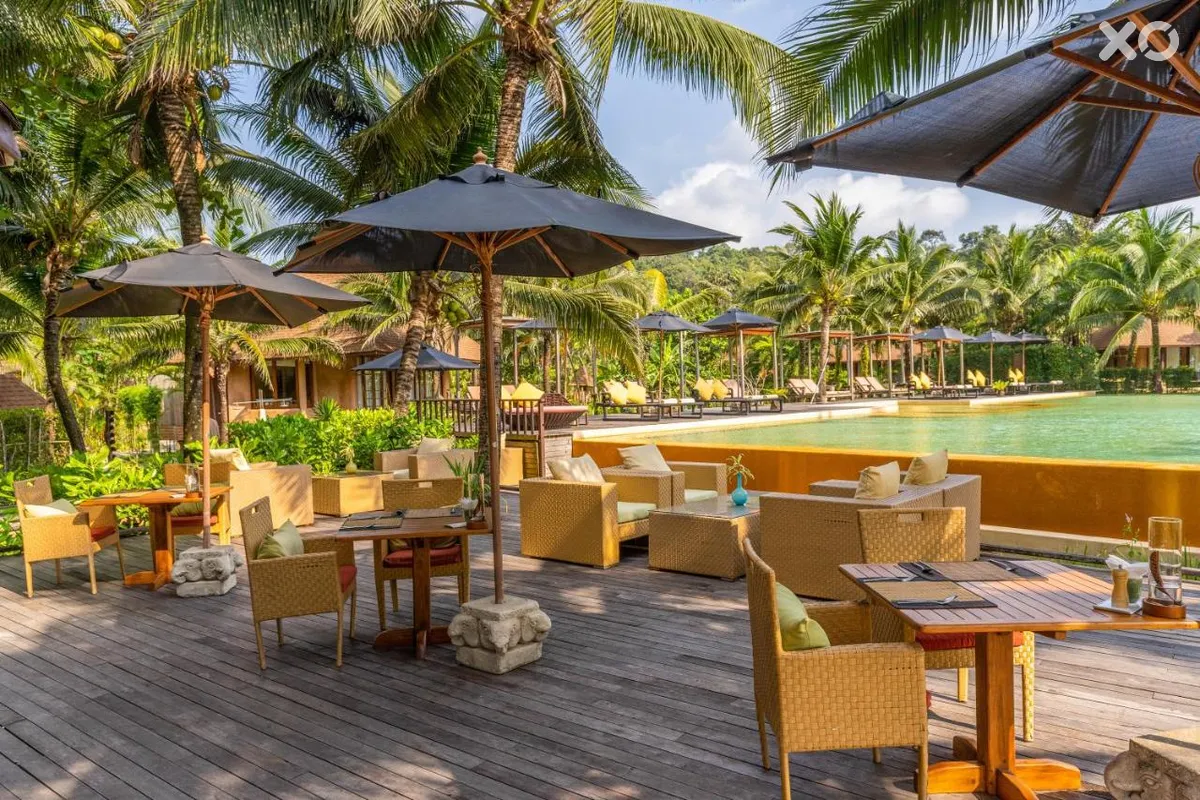 High Season Pool Villa & Spa