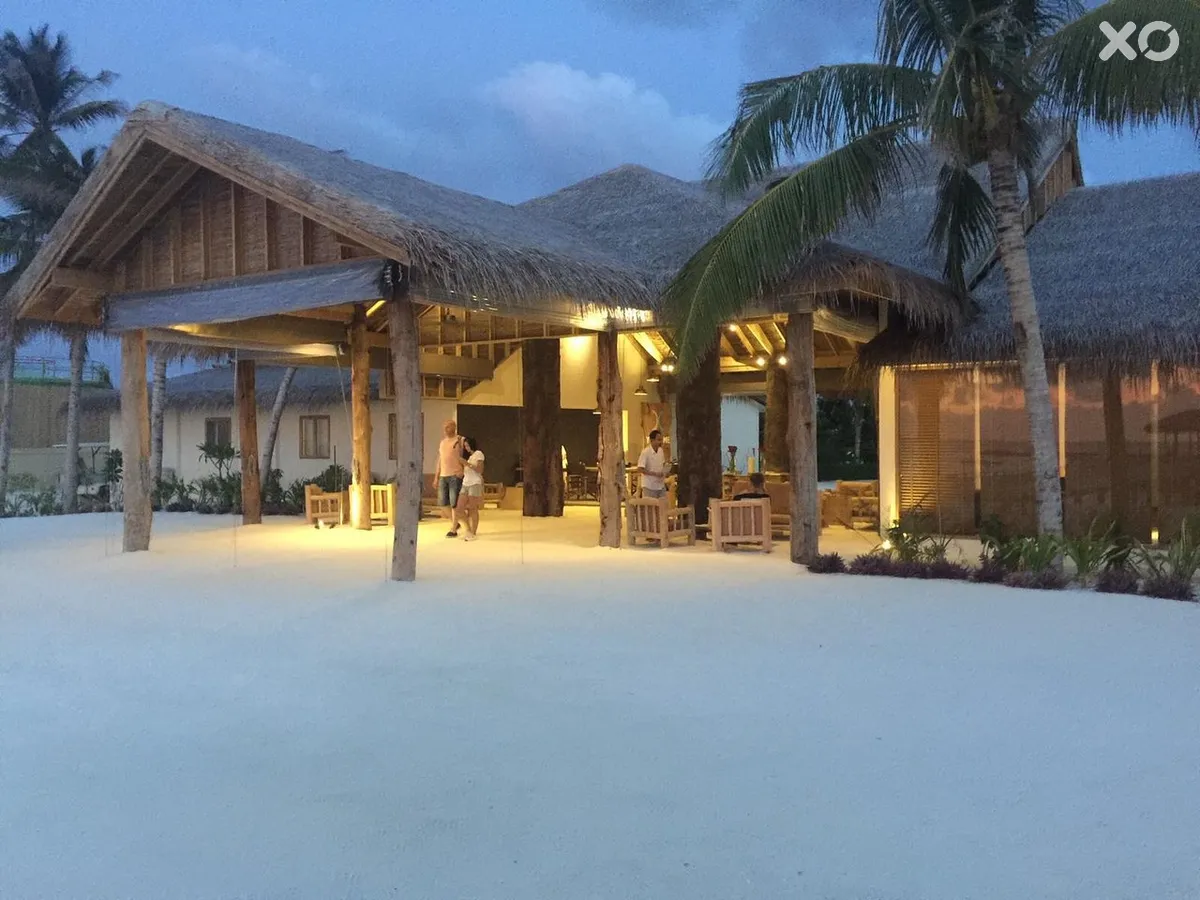 You & Me by Cocoon Maldives